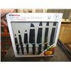 Image 1 : 7pc Kitchen Knife Set