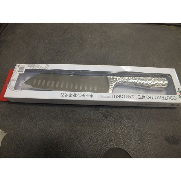 Santoku Chef Knife