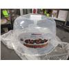 Image 1 : 2 Cake Holders / Covers