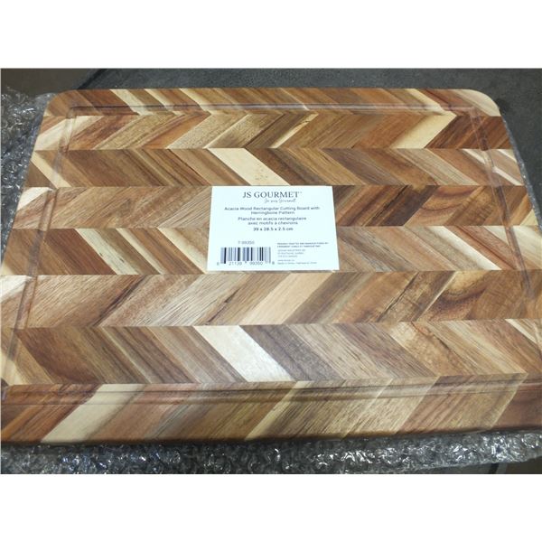 Wooden Cutting Board