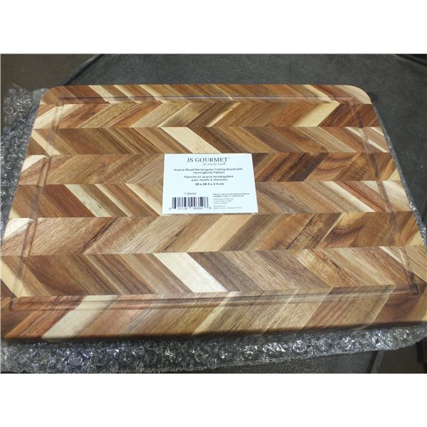 Wooden Cutting Board