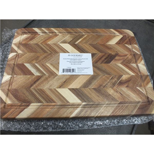 Wooden Cutting Board