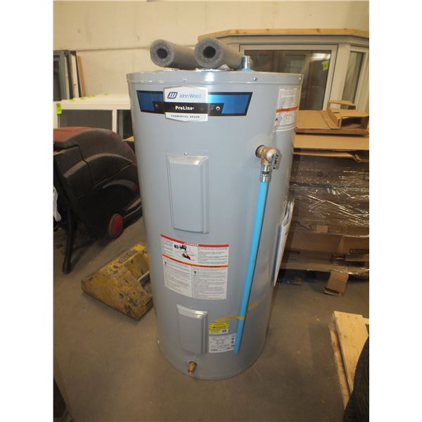 John Wood Electric Hot Water Tank