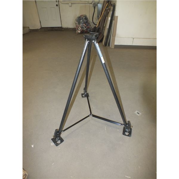 2 Fast Jack Tripods For a 5th Wheel
