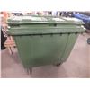 Image 1 : Green Bin On Wheels