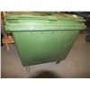 Image 1 : Green Bin On Wheels