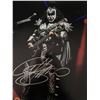 Image 1 : Kiss Gene Simmons signed photo