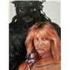 Image 1 : The Return of Swamp Thing Heather Locklear signed photo