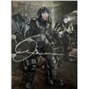 Image 1 : Edge of Tomorrow Tom Cruise signed movie photo