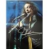 Image 1 : Jethro Tull Ian Anderson signed photo. GFA Authenticated