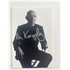 Image 1 : Sexy Beast Ben Kingsley signed photo