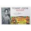 Image 1 : Tarzan Tommy Cook signed photo