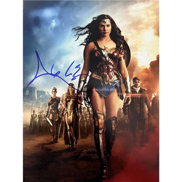 Wonder Woman Gal Gadot signed photo