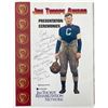 Image 1 : Jim Thorpe presentation ceremony multi signed program