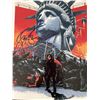 Image 1 : Escape From NY Kurt Russell signed photo