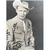 Image 1 : The Lone Cowboy Big Slim signed photo