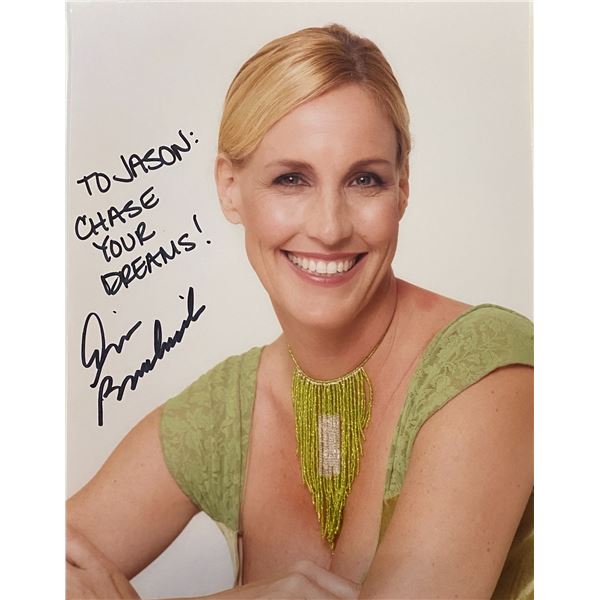 Erin Brockovich signed photo
