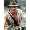 Image 1 : Indiana Jones Harrison Ford signed photo
