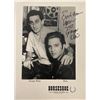 Image 1 : Elvis Presley Close Friend George Klein signed photo