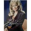 Image 1 : Dolly Parton signed photo