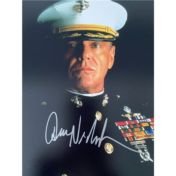 A Few Good Men Jack Nicholson signed photo