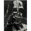 Image 1 : Star Wars Darth Vader James Earl Jones signed photo