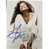 Image 1 : LaToya Jackson signed photo
