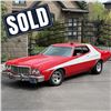 Image 52 : 1975 FORD TORINO STARSKY AND HUTCH TRIBUTE CAR