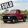 Image 35 : 1951 FORD F1 BIG FENDER
