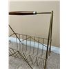 Image 2 : Metal Magazine Rack