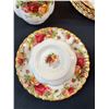 Image 8 : Royal Albert Bone China Old Country Rose