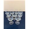 Image 1 : Short Stemmed White Wine Glasses