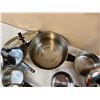Image 2 : Assorted Pots and Pans