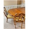Image 2 : Dining Table and Chairs
