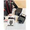 Image 2 : Pentax "Super Program" Camera with Case