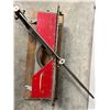 Image 2 : "Millers Falls" Mitre Box with Saw