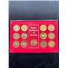 Image 1 : Canadian Provincial Coin Set