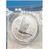 Image 2 : 2014 Fine Silver Coins (Royal Canadian Mint)