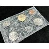 Image 2 : 4 Canadian Coin Sets