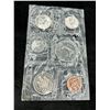 Image 8 : 4 Canadian Coin Sets