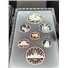 Image 2 : Royal Canadian Mint 1981 Coin Set