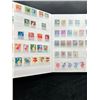 Image 2 : Binder of International Stamps