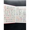 Image 2 : Binder of American Stamps