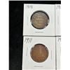 Image 2 : Canadian One Cent Coins