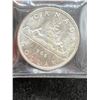 Image 3 : 1966 Canadian Dollar Coin