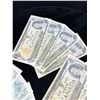 Image 4 : 1973 Canadian One Dollar Bank Notes