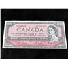 Image 1 : 1954 Lawson/Bouey Canada $1000 Bank Note