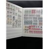 Image 2 : Binder of American Stamps