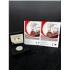 Image 1 : Vancouver 2010 Olympic Winter Games Coins and 2010 Lucky Loonie