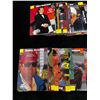 Image 2 : Assorted Finish Line Racing Collectors Cards